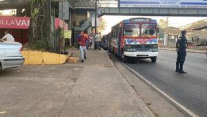 Popular / Suba de pasaje para buses no será aceptado, he' ima viceministro