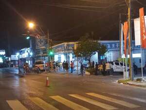 Accidente fatal en Acceso Sur: mujer de 60 años murió tras ser atropellada en Villa Elisa - Policiales - ABC Color