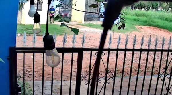 Imputan a hincha luqueño que atacó con petardos e hirió a jugador - Noticiero Paraguay