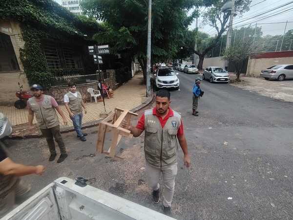 Se refuerza operativo "Cero Cuidacoches" con intervenciones ampliadas en toda la ciudad