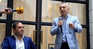 Diario HOY | Candidato del abdismo se unió al que Wiens llamaba satélite cartista