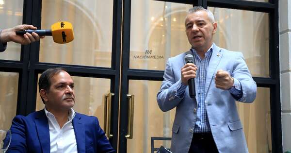 Diario HOY | Candidato del abdismo se unió al que Wiens llamaba satélite cartista