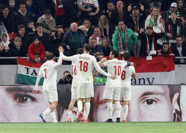 A qué hora juega hoy Turquía vs. Rumanía y dónde ver en vivo - Mundial de Fútbol - ABC Color
