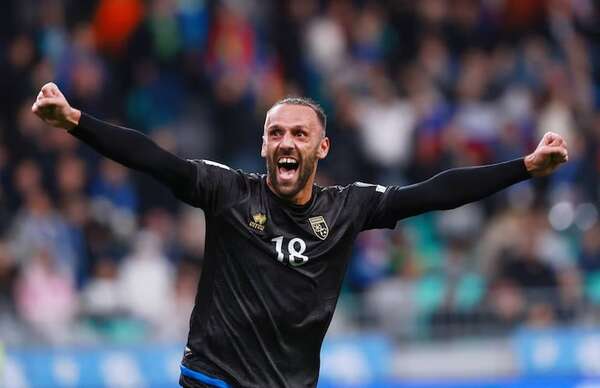 A qué hora juega hoy Eslovaquia vs. Kosovo y dónde ver en vivo - Mundial de Fútbol - ABC Color