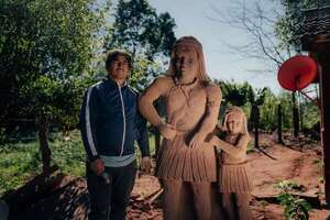 Santa María de Fé se convierte en “Hotel Pueblo”: turismo a ritmo de comunidad en Misiones - Viajes - ABC Color