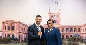 La Nación / Pensión universal: “En el menor tiempo posible llegaremos a los 65 años”, dice ministro