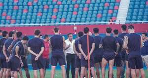 La Nación / Movida en tablero del Departamento de Fútbol