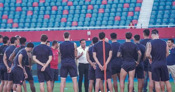 La Nación / Movida en tablero del Departamento de Fútbol