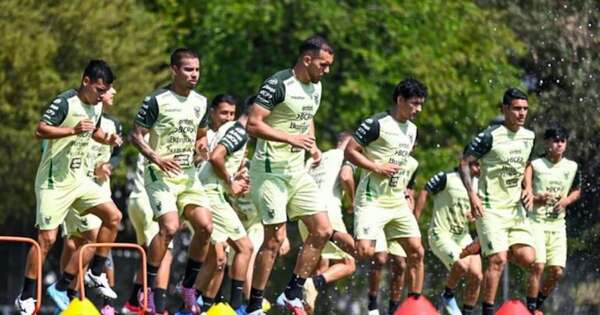 La Nación / Bolivia, ante Surinam por el paso mundialista