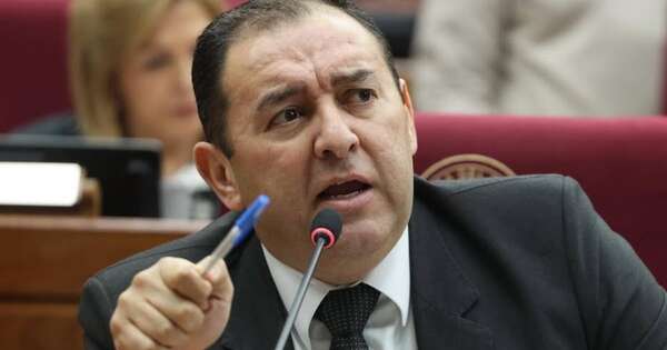 La Nación / Fiscal es amedrentado desde red narco que salpica a senador liberal