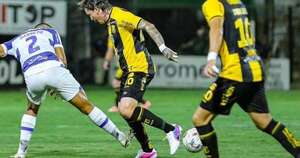 La Nación / Tibio empate en la Arboleda