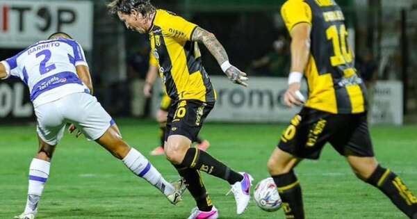 La Nación / Tibio empate en la Arboleda