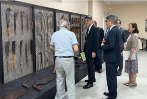 Museo de la Inmigración Japonesa abrirá sus puertas por los 90 años de la llegada nikkei al Paraguay