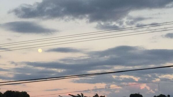 Jueves cálido y húmedo con tormentas aisladas en gran parte del país