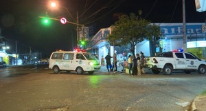 Villa Elisa: mujer muere atropellada por un automóvil - trece