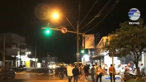 Salió de un cumple y fue arrollada cuando intentaba cruzar Acceso Sur