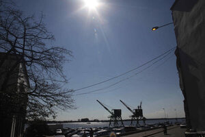Pronostican aumento de las temperaturas en los próximos días - ADN Digital