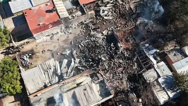 “CAÍAN COMO MISILES»: LAS GARRAFAS DE GAS DE UN PARAGUAYO CAUSARON DESTROZOS EN UN BARRIO DE BUENOS AIRES