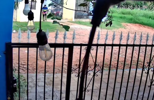 Imputan a hincha luqueño que atacó con petardos e hirió a jugador