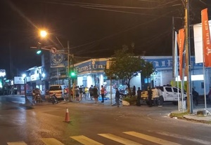 Mujer muere atropellada en Acceso Sur