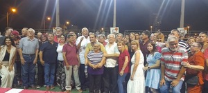 Juan Alberto Schmalko lanza oficialmente su precandidatura a la concejalía de Encarnación