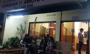 Villa Elisa: Mujer muere atropellada cruzando la ruta y familiares casi linchan al conductor - OviedoPress