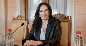 Amenazan con interpelar a la ministra del MOPC en medio de duras críticas por obras y gestión