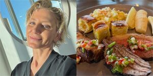 Popular / (GALERÍA) ¡Famosa influencer charra quedó enamorada de Paraguay!