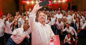 La Nación / Con show estelar de Marilina se lanza hoy la campaña de Camilo Pérez