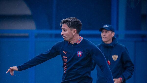 Movimientos obligados en el once de Cerro Porteño