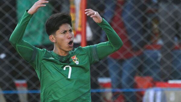Bolivia se enfrenta a Surinam en partido de vida o muerte para su sueño mundialista