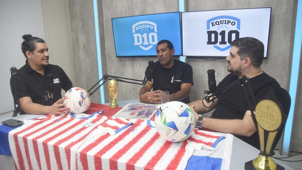 Paulo Da Silva: “Paraguay va a hacer historia”