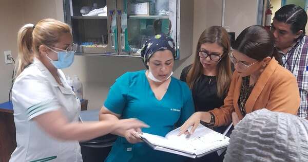 Diario HOY | Familia de trabajador que murió en IPS presenta denuncia