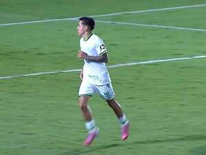 Video: El gol de Matías Segovia en el empate de América MG - Fútbol Internacional - ABC Color