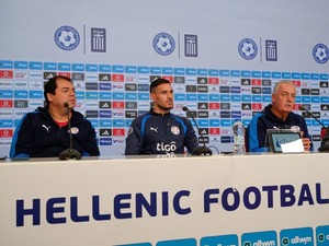 Sensaciones previas al amistoso ante Grecia