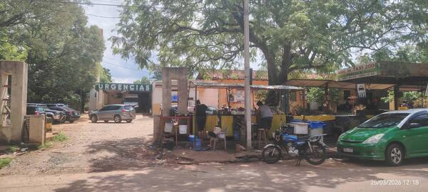Alerta roja en colegio de Caaguazú: Una decena de estudiantes hospitalizados por presunto consumo de drogas