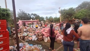 Local comercial queda devastado por incendio
