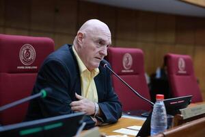 Senador Kobylanski denuncia falta de transparencia del Gobierno en negociaciones sobre el Anexo C de Itaipú