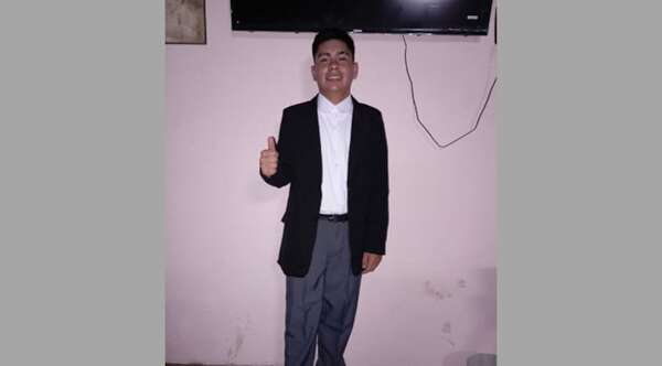 Fiscalía ordena búsqueda de adolescente desaparecido - ADN Digital