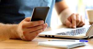 La Nación / Cada vez más paraguayos compran por internet utilizando tarjetas y banca digital