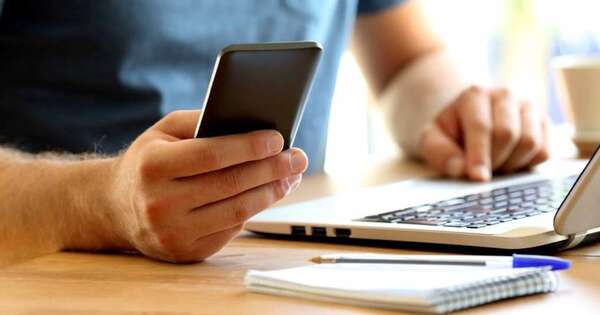 La Nación / Cada vez más paraguayos compran por internet utilizando tarjetas y banca digital