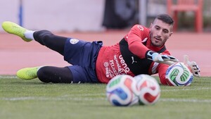 Alfaro confirma titularidad de Olveira