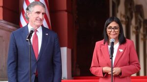 EE.UU recibe USD 100 millones en oro venezolano para uso industrial