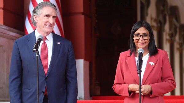 EE.UU recibe USD 100 millones en oro venezolano para uso industrial