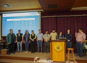 ASEF renueva autoridades y fortalece su rol de apoyo financiero a empleados de Fernheim