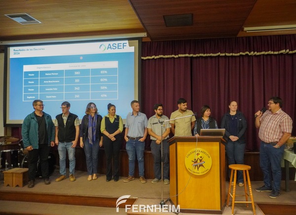 ASEF renueva autoridades y fortalece su rol de apoyo financiero a empleados de Fernheim