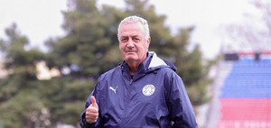 Mundial 2026: “Estamos yendo a la parte final de la búsqueda”, dijo Alfaro - trece