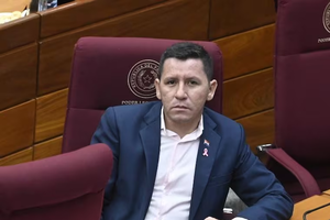 Chaqueñito no renunció, solo pidió permiso - Noticiero Paraguay