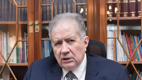 Fallece el ex ministro del TSJE, Alberto Ramírez Zambonini - Noticiero Paraguay