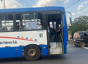 Transportistas advierten que podrán operar solo hasta Semana Santa